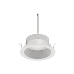 Lámpara Empotrable Downlight LED 20 W, Luz Cálida Brillante, Antideslumbrante, No atenuable Lámpara Empotrable Downlight LED 20 W, Luz Cálida Brillante, Antideslumbrante, No atenuable