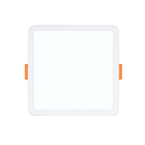 Lámpara Empotrable Ajustable Downlight LED 20 W, Luz de Día, No atenuable Lámpara Empotrable Ajustable Downlight LED 20 W, Luz de Día, No atenuable