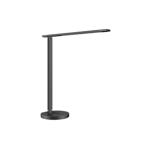 Lámpara de Mesa Inteligente WiFi LED 12 W con Estación de Carga Inalámbrica, Luz Blanca Ajustable, Compatible con App móvil y Asistentes de voz Lámpara de Mesa Inteligente WiFi LED 12 W con Estación de Carga Inalámbrica, Luz Blanca Ajustable, Compatible con App móvil y Asistentes de voz