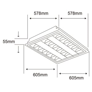 24LTLLED3140V65BL 24LTLLED3140V65BL