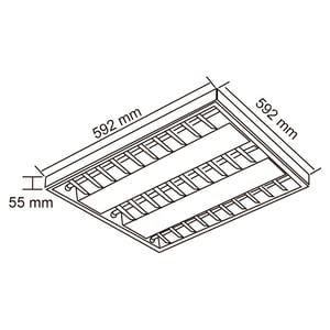 24LTLLED3142V40BL 24LTLLED3142V40BL