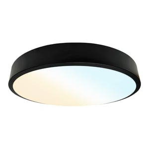 Lámpara Plafón LED Techo 24 W, Luz Blanca Ajustable, Gran Formato, No Atenuable Lámpara Plafón LED Techo 24 W, Luz Blanca Ajustable, Gran Formato, No Atenuable