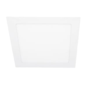 Lámpara Empotrable Downlight LED 24 W, Luz de Día, No atenuable Lámpara Empotrable Downlight LED 24 W, Luz de Día, No atenuable