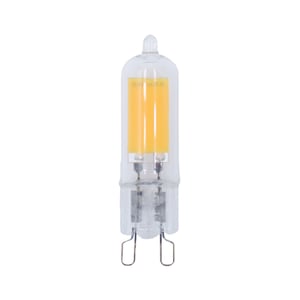 Foco G9 LED Ampolleta 2 W, Luz de Día, Base G9, No atenuable Foco G9 LED Ampolleta 2 W, Luz de Día, Base G9, No atenuable