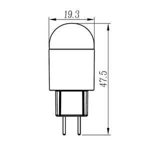 2JCDLED30MV150 2JCDLED30MV150