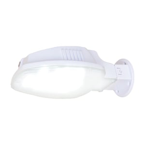 Lámpara de Pared Arbotante con Fotocelda LED 30 W, Luz de Día, IP65, IK05, Exteriores, No atenuable Lámpara de Pared Arbotante con Fotocelda LED 30 W, Luz de Día, IP65, IK05, Exteriores, No atenuable