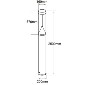 30HLED2500MV30N 30HLED2500MV30N