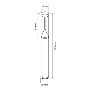 30HLED2500MV30N 30HLED2500MV30N