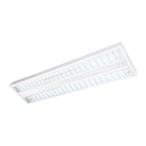 Lámpara Gabinete 1x4 32 W, 2 Bases G5, 2 Focos T5 LED incluidos, Luz de Día, No atenuables Lámpara Gabinete 1x4 32 W, 2 Bases G5, 2 Focos T5 LED incluidos, Luz de Día, No atenuables