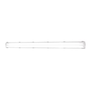Lámpara Estanca Interior, Focos Incluidos LED 36 W, Luz Blanca Neutra, 2 Bases G13, IP65, A Prueba de Vapor Lámpara Estanca Interior, Focos Incluidos LED 36 W, Luz Blanca Neutra, 2 Bases G13, IP65, A Prueba de Vapor