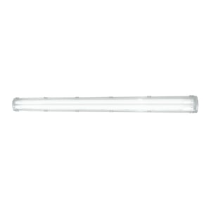 Lámpara Estanca Interior, Focos Incluidos LED 36 W, Luz de Día, 2 Bases G13, IP65, A Prueba de Vapor Lámpara Estanca Interior, Focos Incluidos LED 36 W, Luz de Día, 2 Bases G13, IP65, A Prueba de Vapor
