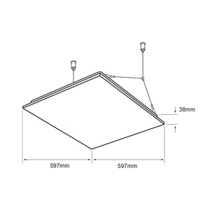 36PANLED001MV40B 36PANLED001MV40B