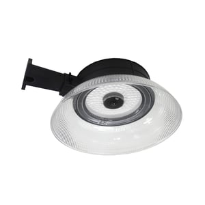 Lámpara Solar de Pared LED 36 W, Luz Blanca Fría, Sensor de Movimiento, IP44, IK05, No atenuable Lámpara Solar de Pared LED 36 W, Luz Blanca Fría, Sensor de Movimiento, IP44, IK05, No atenuable