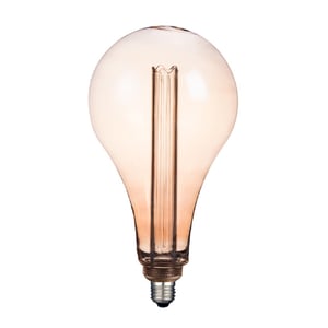 Foco A165 Vintage LED 3.5 W, Luz Ámbar, Base E27, Atenuable Foco A165 Vintage LED 3.5 W, Luz Ámbar, Base E27, Atenuable