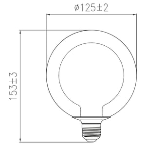 3DG125LED18VH 3DG125LED18VH