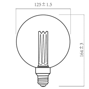 3DG125LEDFC20VA 3DG125LEDFC20VA