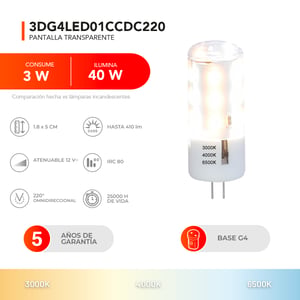 3DG4LED01CCDC220 3DG4LED01CCDC220