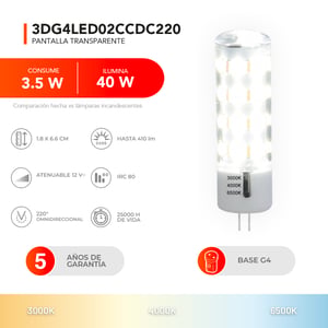 3DG4LED02CCDC220 3DG4LED02CCDC220
