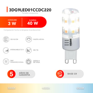 3DG9LED01CCV250 3DG9LED01CCV250