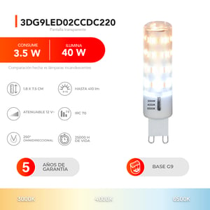 3DG9LED02CCV250 3DG9LED02CCV250