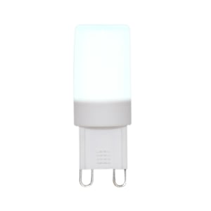 Foco G9 JCD LED Ampolleta 3 W, Luz de Día, Base G9, Atenuable Foco G9 JCD LED Ampolleta 3 W, Luz de Día, Base G9, Atenuable