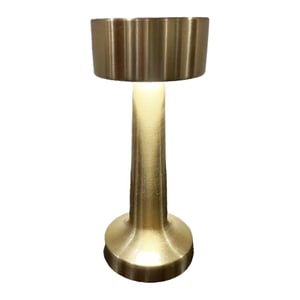 Lámpara de Mesa LED 3 W Portátil, Recargable, Luz Blanca Ajustable y Atenuable Táctil Lámpara de Mesa LED 3 W Portátil, Recargable, Luz Blanca Ajustable y Atenuable Táctil