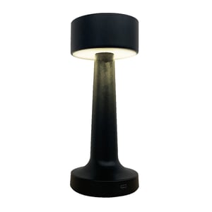 Lámpara de Mesa LED 3 W Portátil, Recargable, Luz Blanca Ajustable y Atenuable Táctil Lámpara de Mesa LED 3 W Portátil, Recargable, Luz Blanca Ajustable y Atenuable Táctil