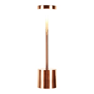 Lámpara de Mesa LED 3 W Portátil, Recargable, Luz Blanca Ajustable y Atenuable Táctil Lámpara de Mesa LED 3 W Portátil, Recargable, Luz Blanca Ajustable y Atenuable Táctil