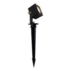 Lámpara con Estaca LED Jardín 3 W 24 V, Luz Cálida Brillante, Dirigible, IP65, IK06, No atenuable Lámpara con Estaca LED Jardín 3 W 24 V, Luz Cálida Brillante, Dirigible, IP65, IK06, No atenuable