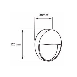 3HLED814MV30N 3HLED814MV30N