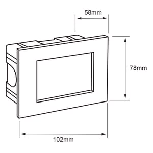 3HLED966MV30B 3HLED966MV30B