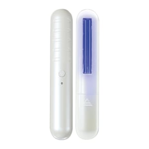 Lámpara UV Esterilizadora Portátil, Elimina el 99.9% de virus, 254 nm, Mecanismo de seguridad Lámpara UV Esterilizadora Portátil, Elimina el 99.9% de virus, 254 nm, Mecanismo de seguridad