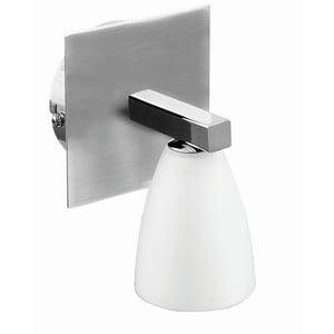 Lámpara de Pared Arbotante, Potencia Máx. 40 W, Base G9, No incluye foco Lámpara de Pared Arbotante, Potencia Máx. 40 W, Base G9, No incluye foco