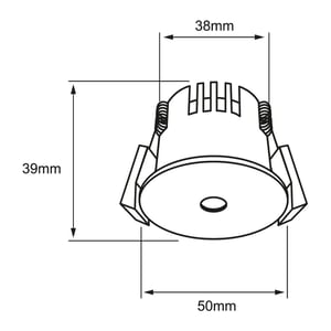 3YDLED1064MV30N 3YDLED1064MV30N