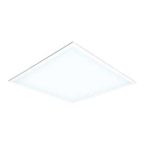 Panel LED Backlight 2x2 Empotrable 40 W, Luz de Día, IRC 80, No atenuable Panel LED Backlight 2x2 Empotrable 40 W, Luz de Día, IRC 80, No atenuable
