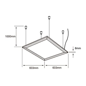 40DPANLED40MVB 40DPANLED40MVB