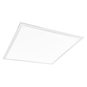 Panel LED 2x2 Suspendido/Empotrable 40 W, Luz Blanca Neutra, No atenuable, LED integrado Panel LED 2x2 Suspendido/Empotrable 40 W, Luz Blanca Neutra, No atenuable, LED integrado