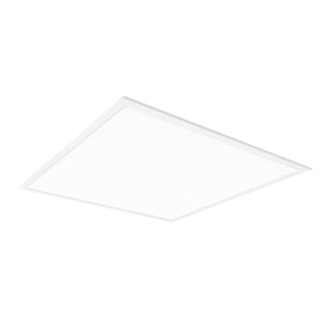 Panel LED 2x2 Suspendido/Empotrable 40 W, Luz de Día, No atenuable, LED integrado Panel LED 2x2 Suspendido/Empotrable 40 W, Luz de Día, No atenuable, LED integrado