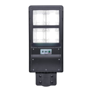 Lámpara Solar LED 40 W, Luz de Día, Sensor de Movimiento, Control remoto incluido, Batería Integrada, IP65, IK06, LED integrado Lámpara Solar LED 40 W, Luz de Día, Sensor de Movimiento, Control remoto incluido, Batería Integrada, IP65, IK06, LED integrado