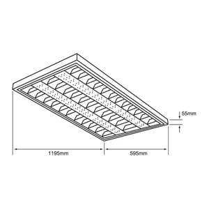 48LTLLED3282V65BL 48LTLLED3282V65BL