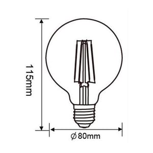 4DG80LEDFF30VC80 4DG80LEDFF30VC80