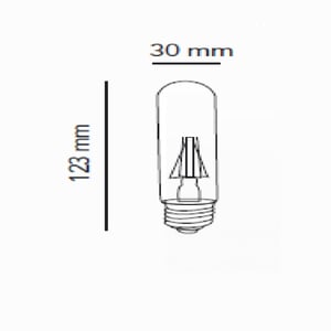 4DT10LEDF27VT 4DT10LEDF27VT