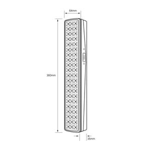 4EMLED36MV65B 4EMLED36MV65B