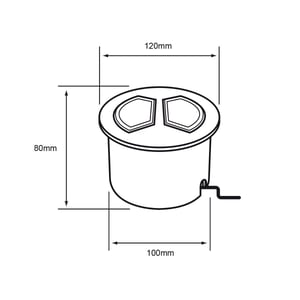 4HLED626MV30N 4HLED626MV30N