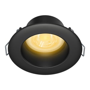 Lámpara Empotrable Downlight LED 4 W, Luz Cálida Brillante, No atenuable, Multivoltaje Lámpara Empotrable Downlight LED 4 W, Luz Cálida Brillante, No atenuable, Multivoltaje