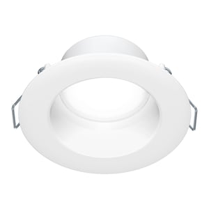 Lámpara Empotrable Downlight LED 4 W, Luz Neutra, No atenuable, Multivoltaje Lámpara Empotrable Downlight LED 4 W, Luz Neutra, No atenuable, Multivoltaje