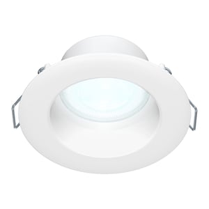 Lámpara Empotrable Downlight LED 4 W, Luz de Día, No atenuable, Multivoltaje Lámpara Empotrable Downlight LED 4 W, Luz de Día, No atenuable, Multivoltaje