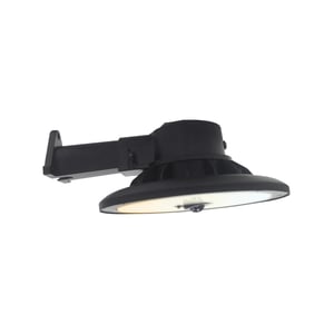 Lámpara Suburbana de Pared con Fotocelda LED 51 W, Luz Blanca Ajustable, Sensor de Movimiento, IP44, IK05, No atenuable Lámpara Suburbana de Pared con Fotocelda LED 51 W, Luz Blanca Ajustable, Sensor de Movimiento, IP44, IK05, No atenuable
