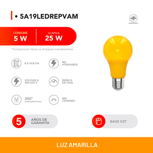 5A19LEDREPVAM-2 5A19LEDREPVAM-2