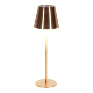 Lámpara de Mesa LED 5 W Portátil, Recargable, Luz Blanca Ajustable y Atenuable Táctil Lámpara de Mesa LED 5 W Portátil, Recargable, Luz Blanca Ajustable y Atenuable Táctil